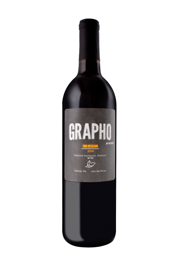 Vino Grapho (750ml) | Vino Armonizado con Palabras