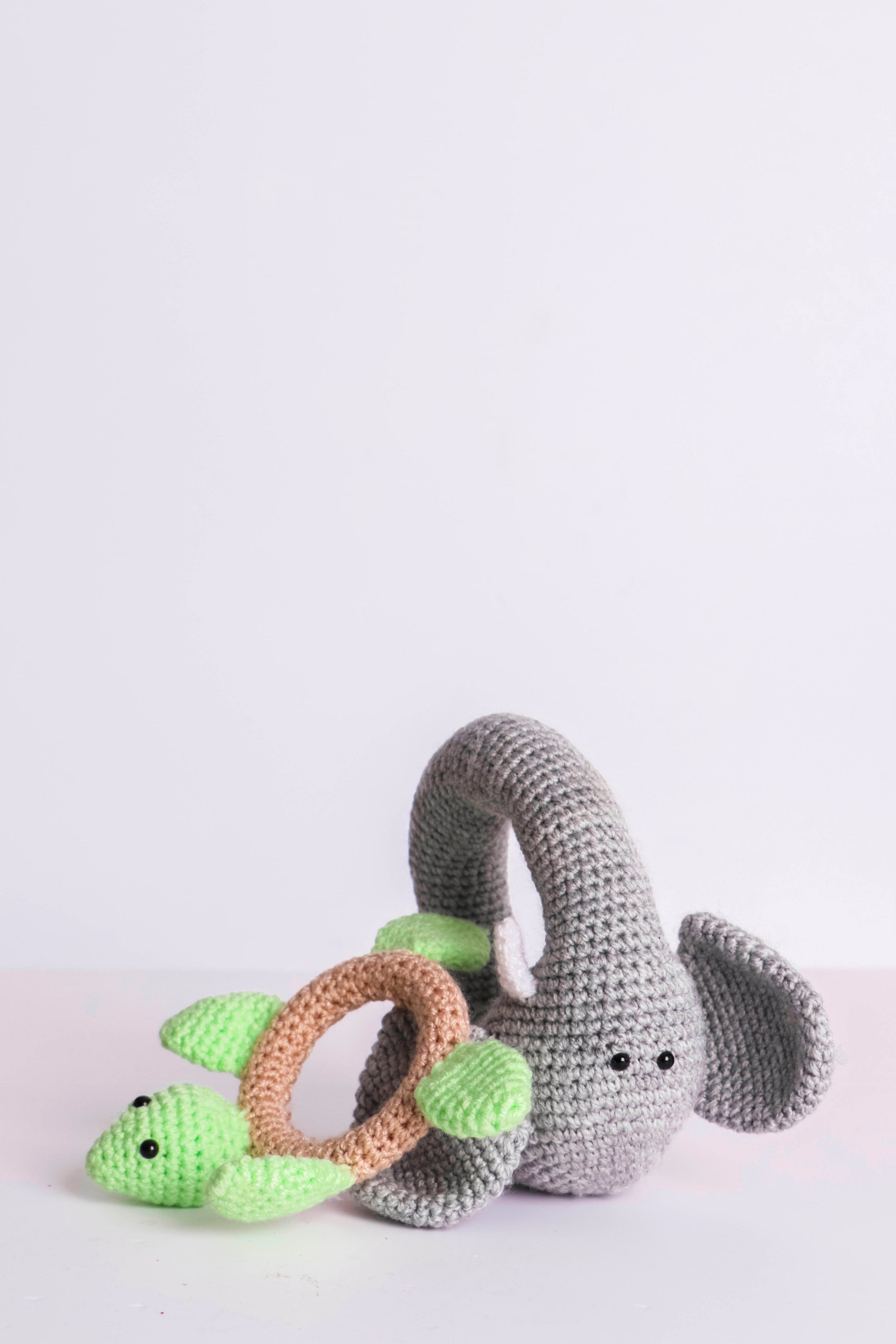 Sonaja Animales Crochet