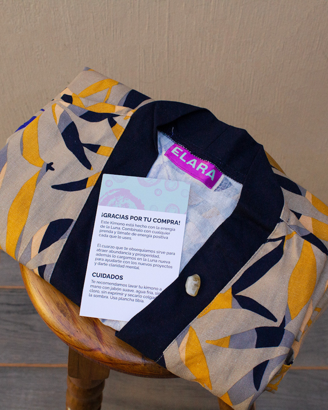 Kimono Lunar | Varios colores