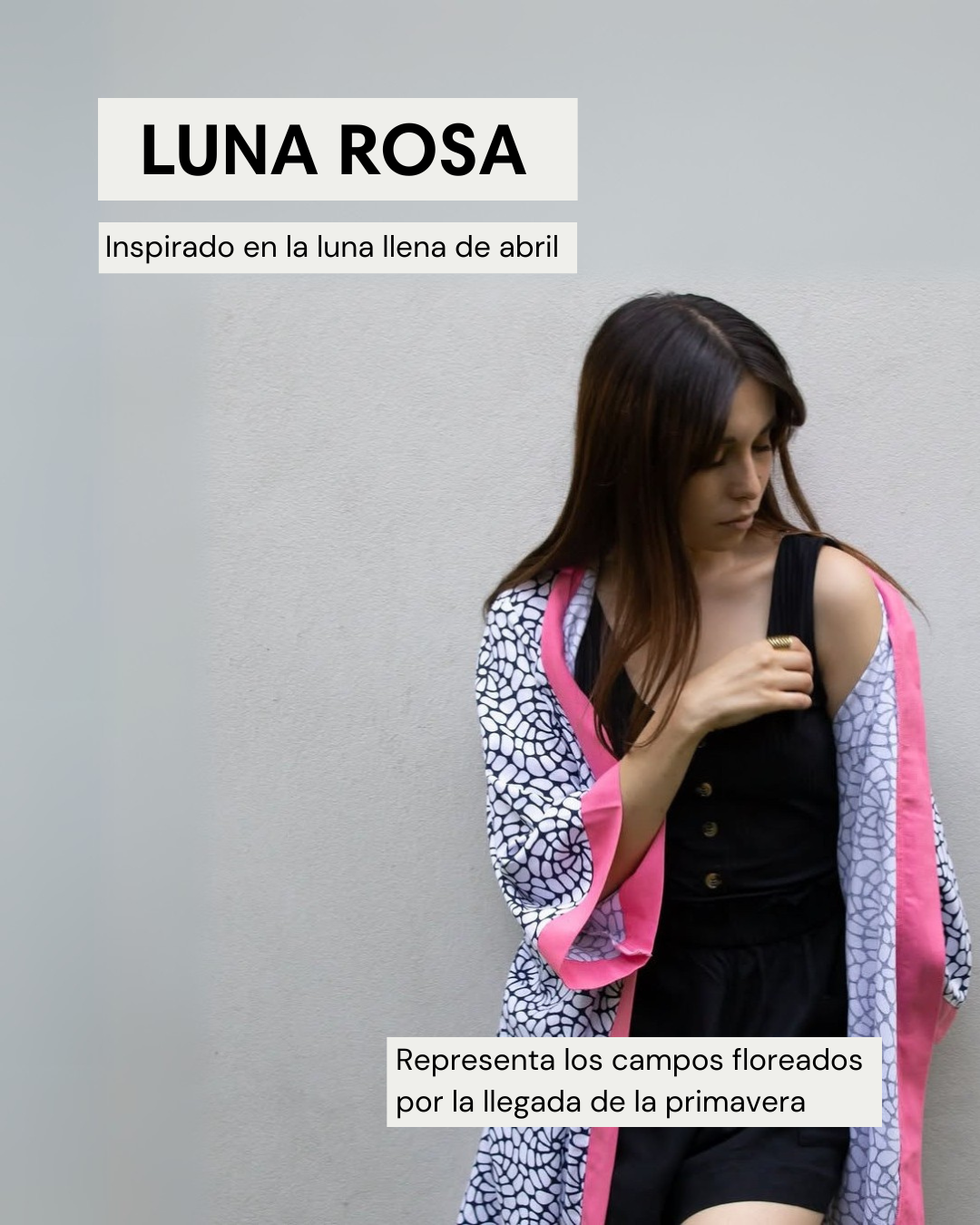 Kimono Lunar | Varios colores
