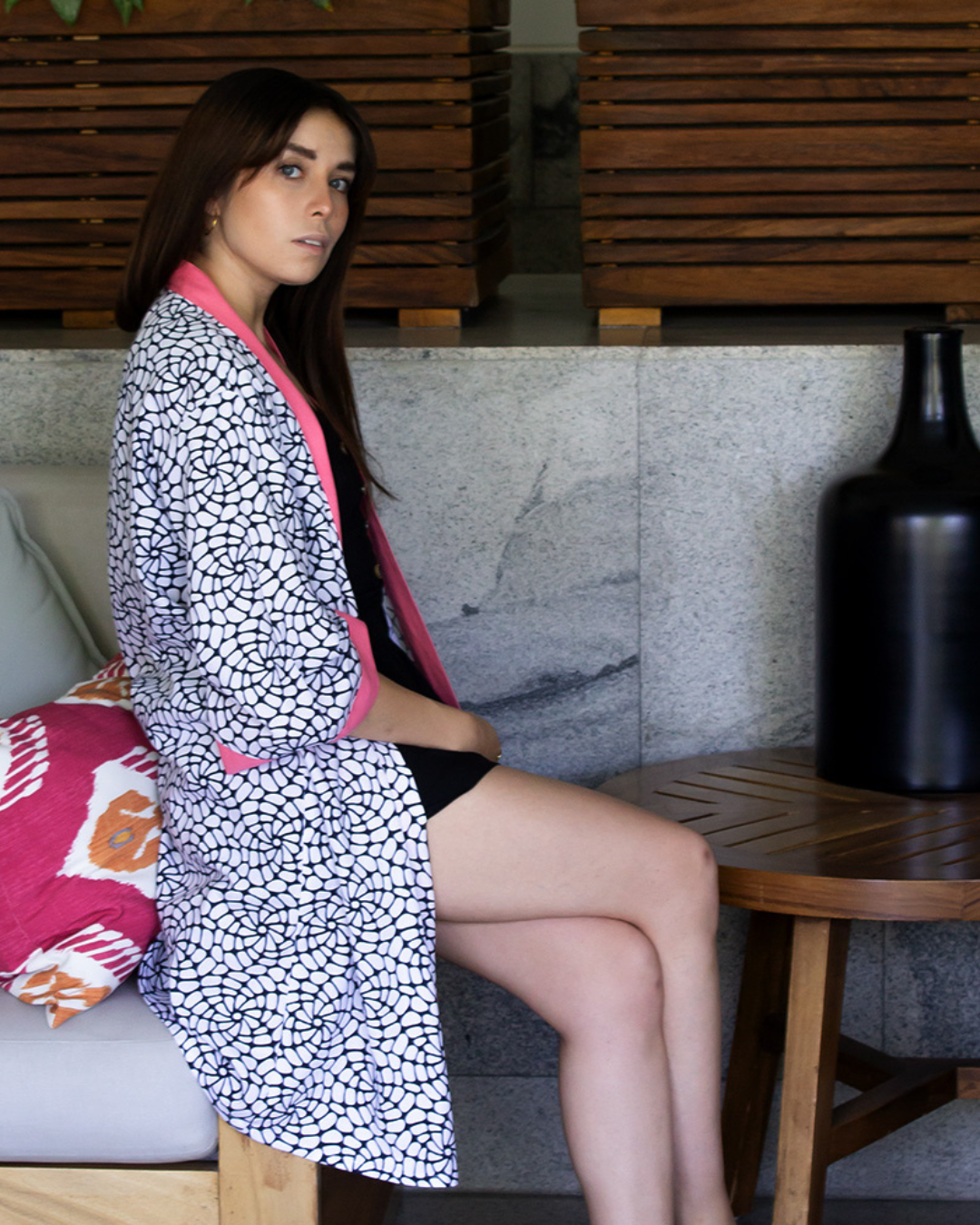 Kimono Lunar | Varios colores