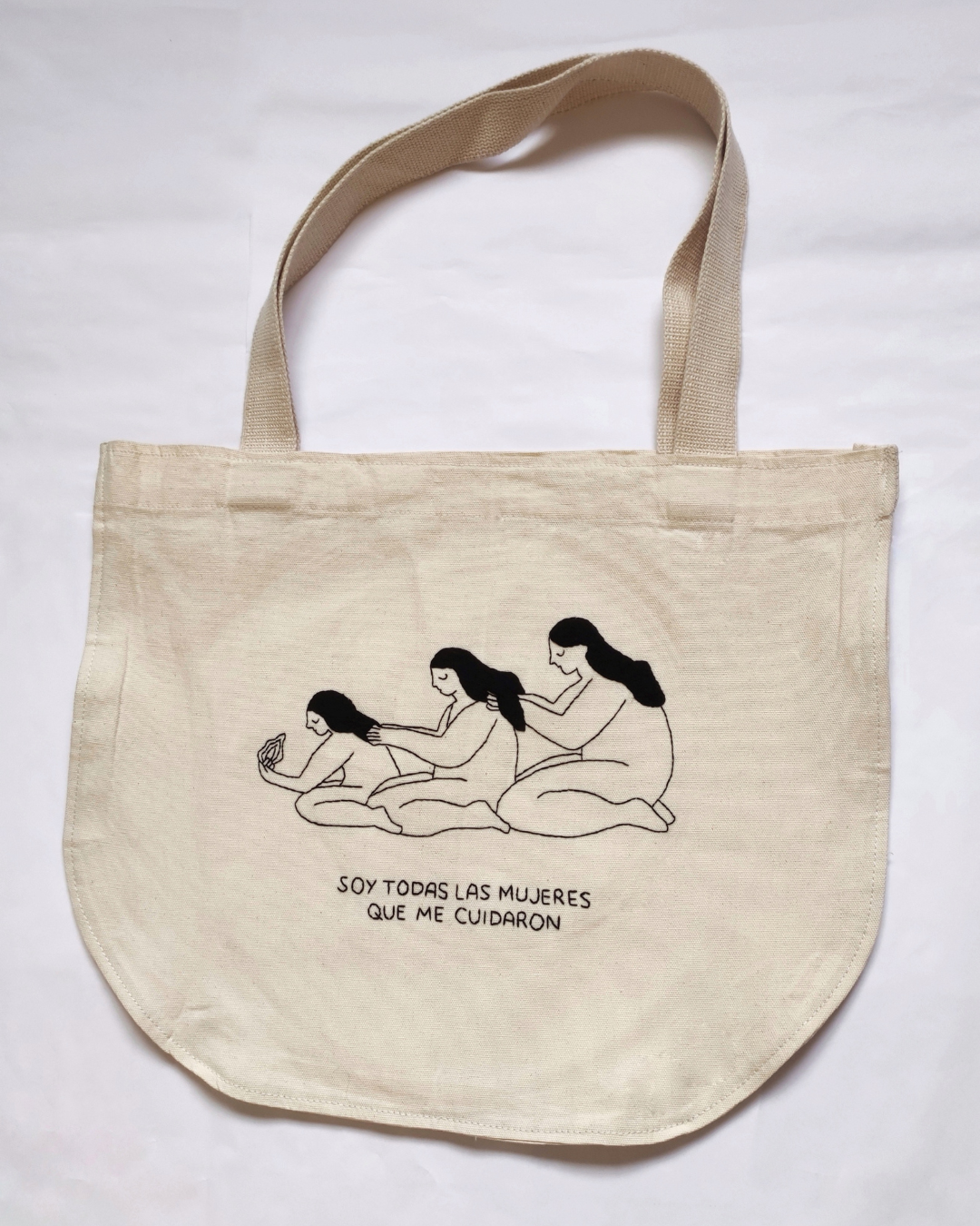 Kit Madres Desobedientes | Tote bag + pin