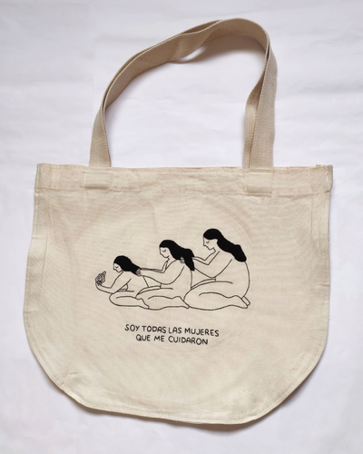 Kit Madres Desobedientes | Tote bag + pin