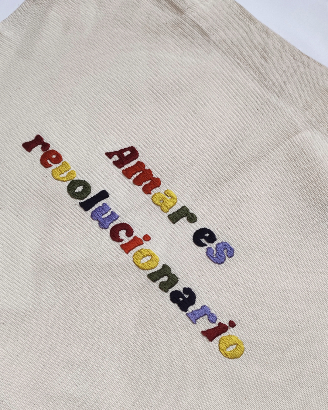 Kit Madres Desobedientes | Tote bag + pin