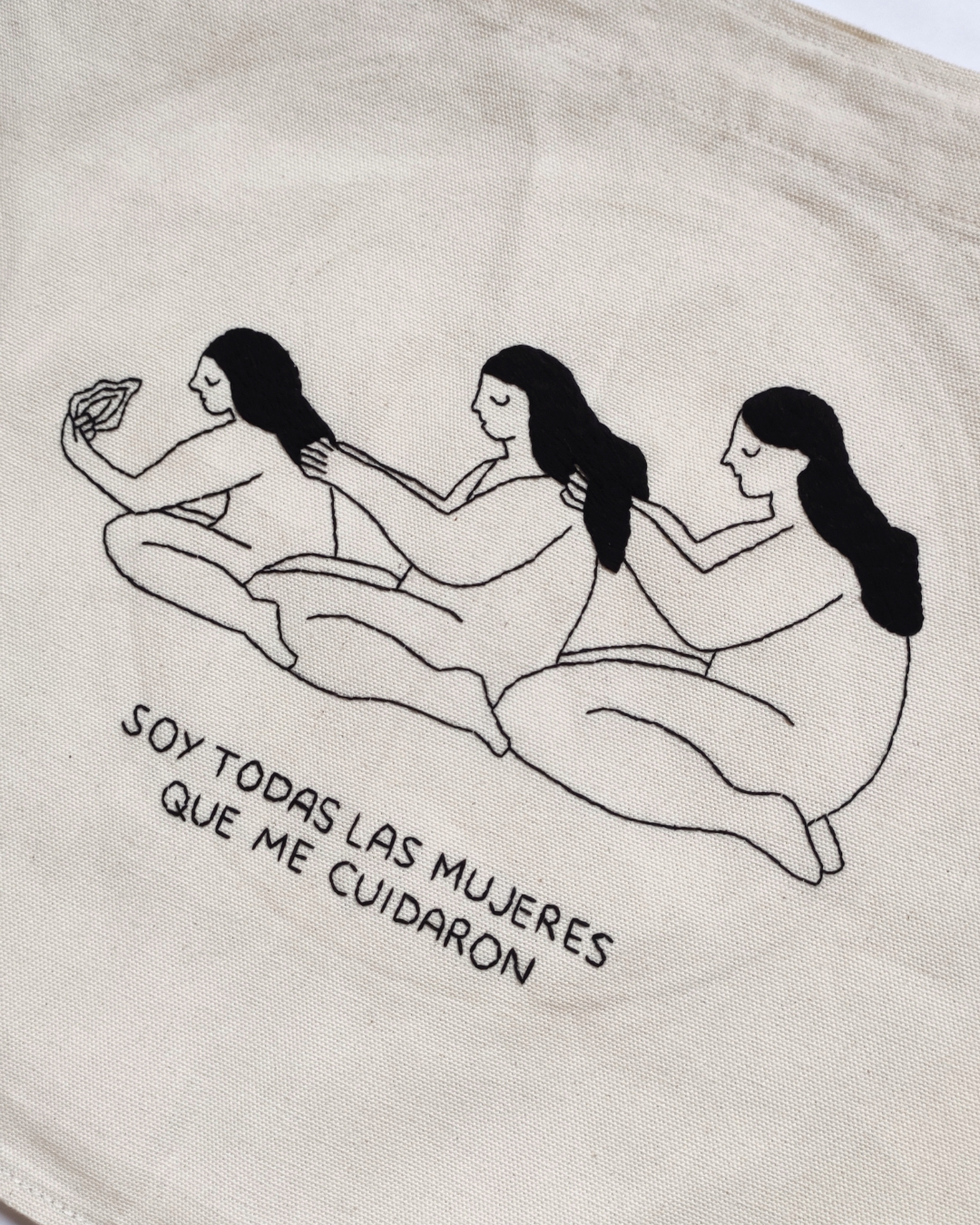 Kit Madres Desobedientes | Tote bag + pin