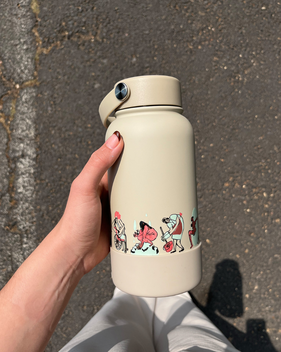 Kit Semillas | Tote bag + termo