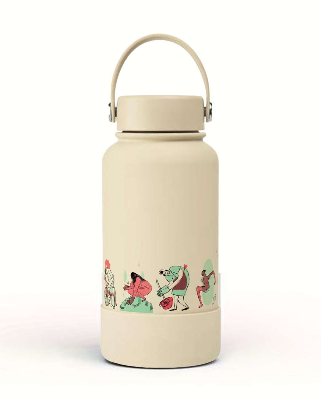 Kit Semillas | Tote bag + termo