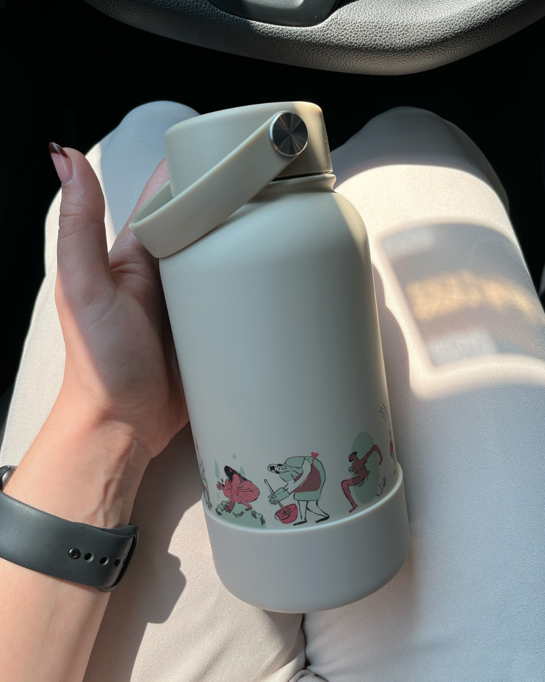 Kit Semillas | Tote bag + termo