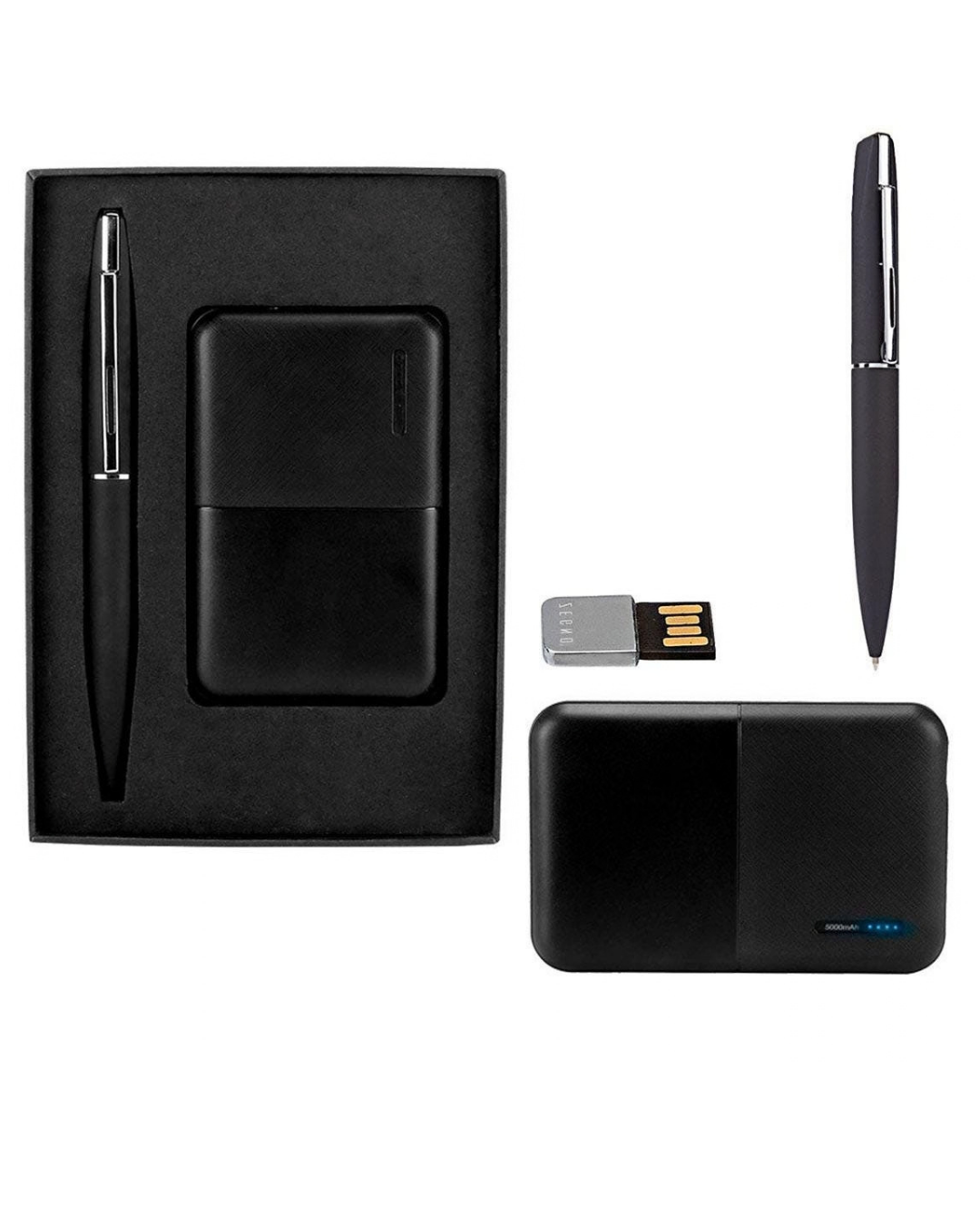 Kit Tech - Batería & Pluma USB