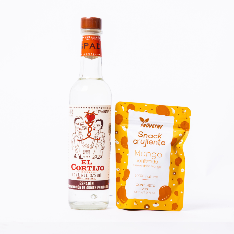 Kit Mezcal 375 ml | Espadín
