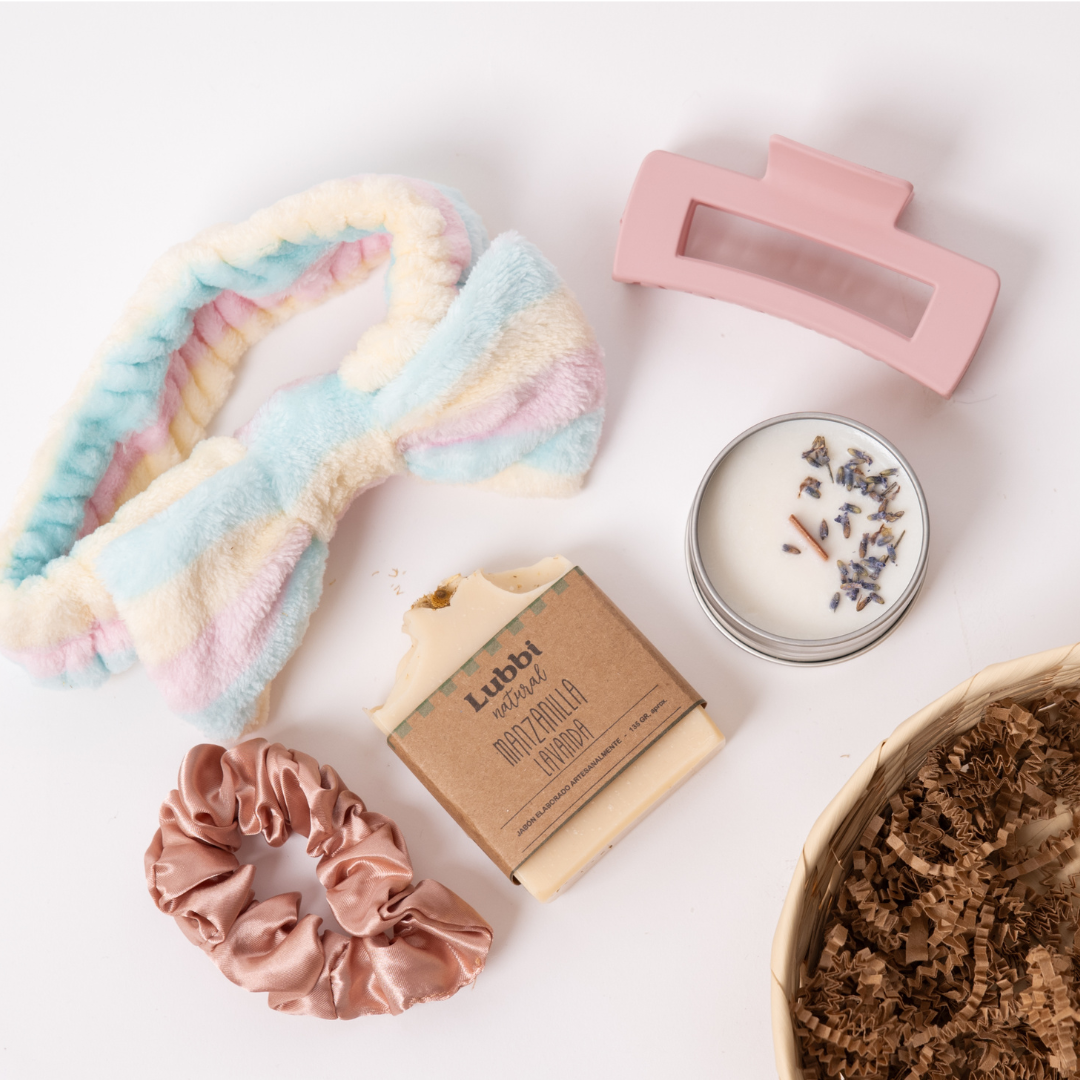 Purificante | Kit de Spa para Regalar