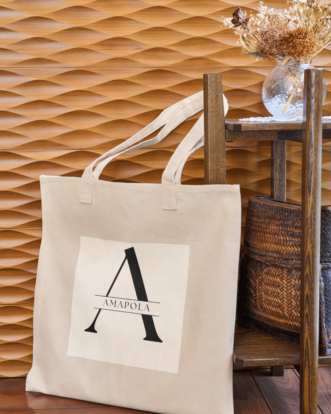 Large Tote Bag Personalizado