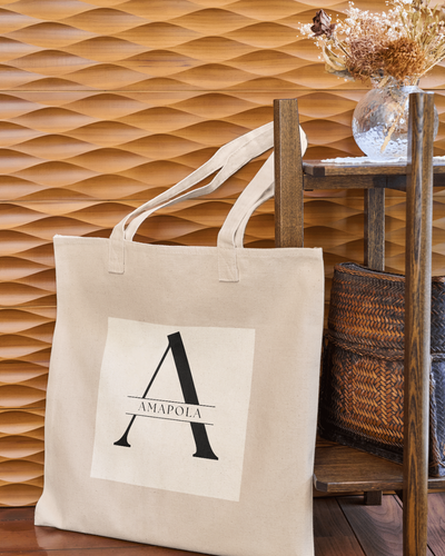 Large Tote Bag Personalizado