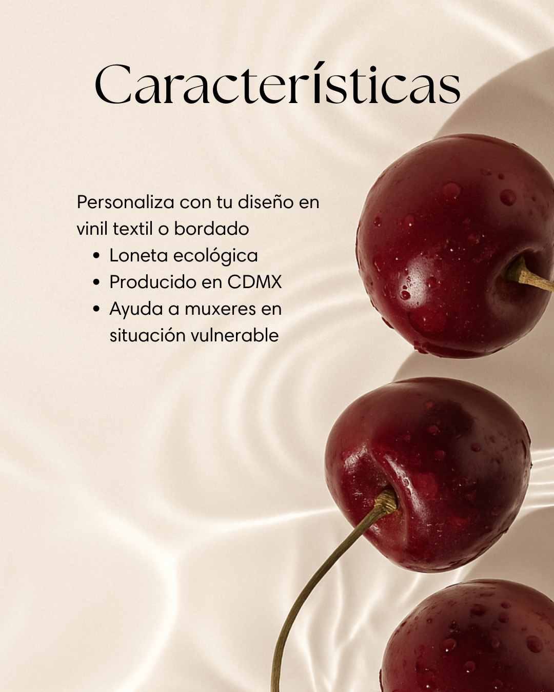 Large Tote Bag Personalizado