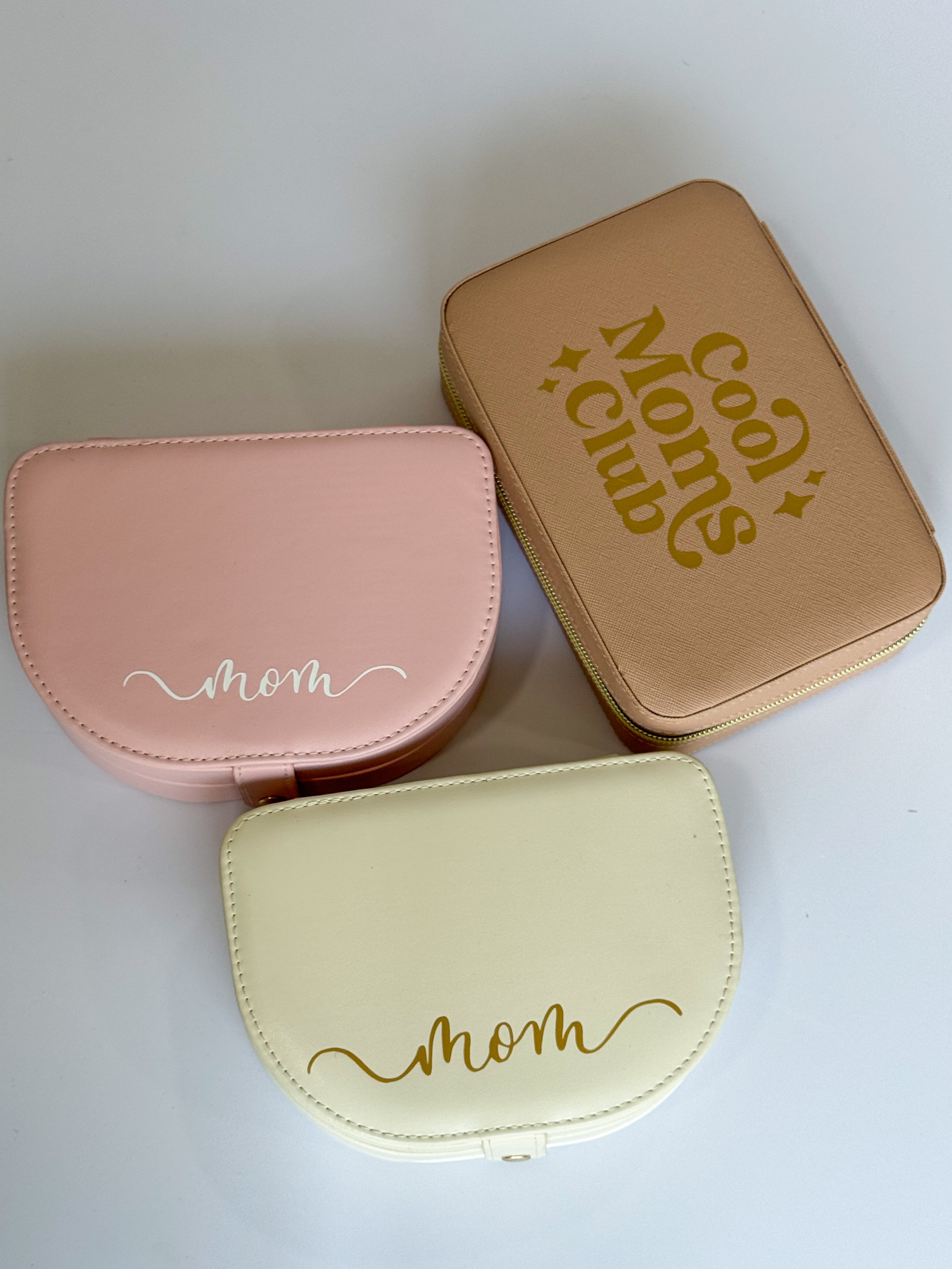 Joyero Personalizado Latte