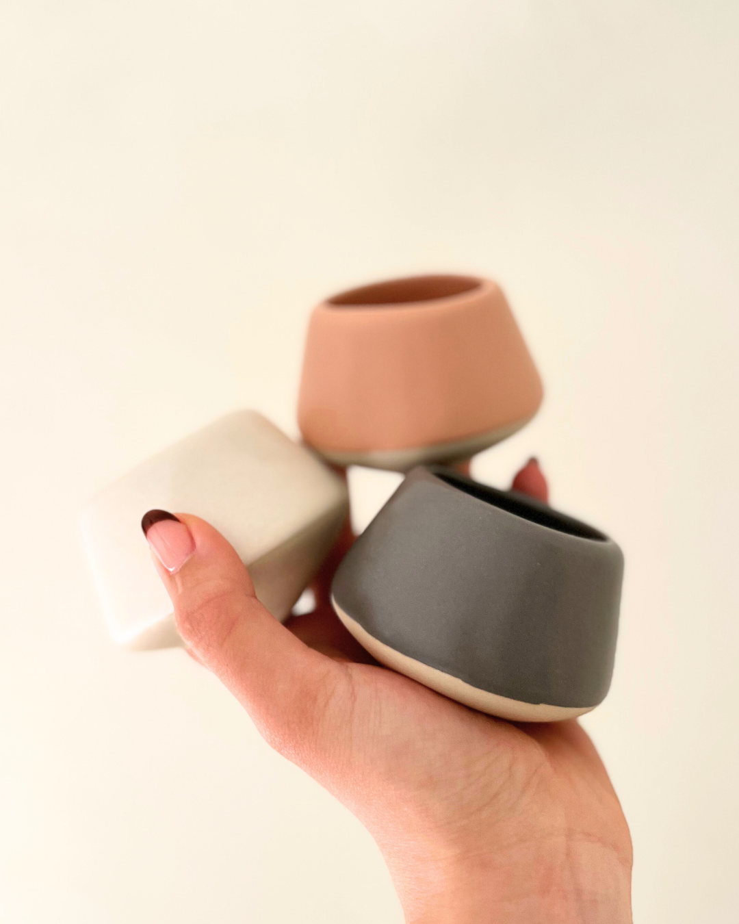 Mezcaleros Spinner (2 Piezas)