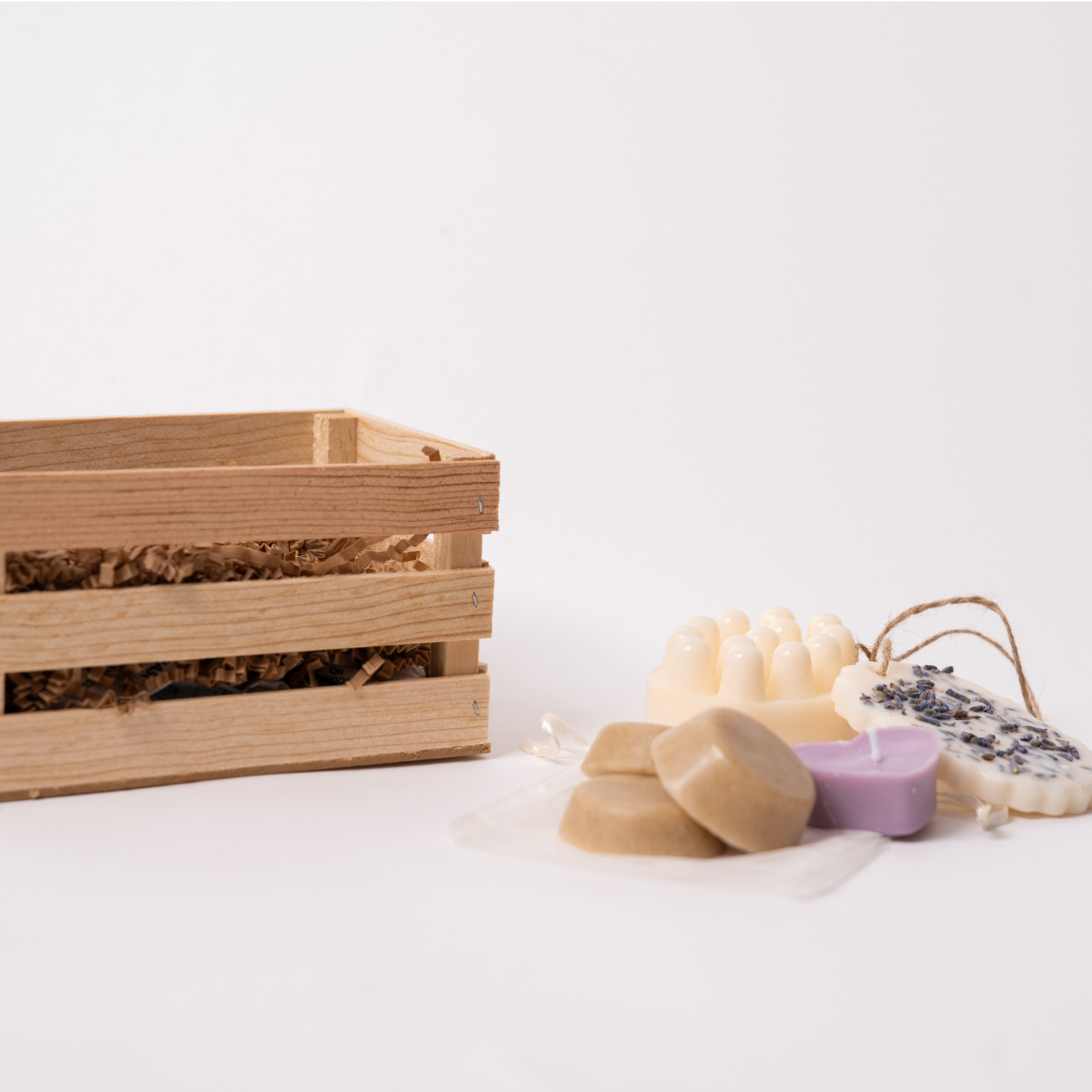 Relajación Mini | Kit de Spa