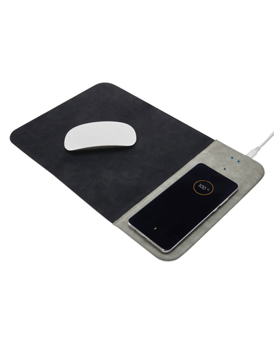 Mouse Pad + Powerbank Magnético