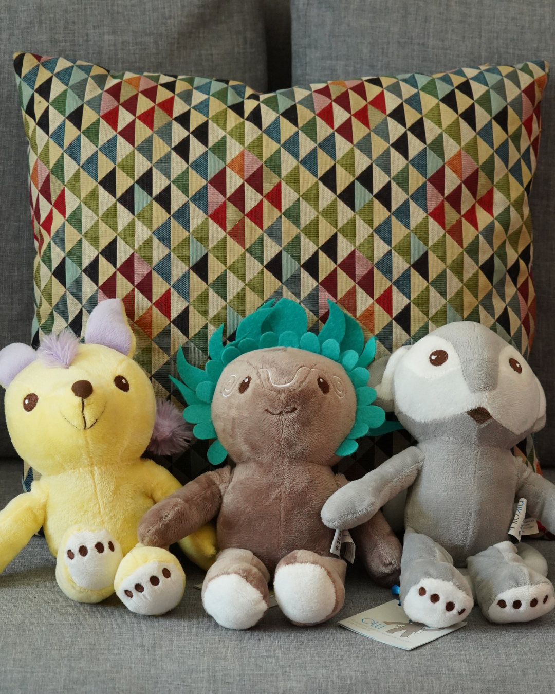 Nikniu | Peluches Guardianes