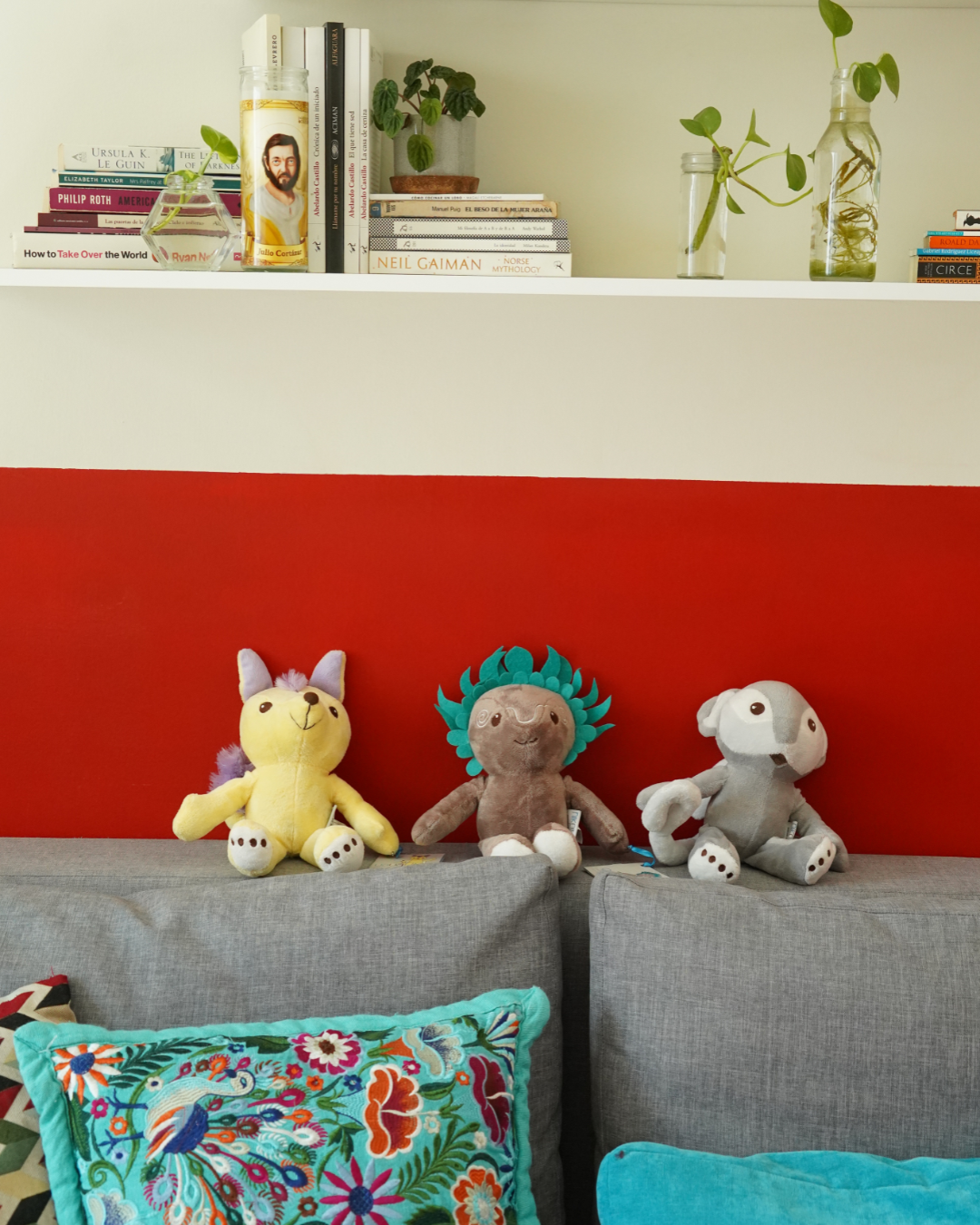 Nikniu | Peluches Guardianes