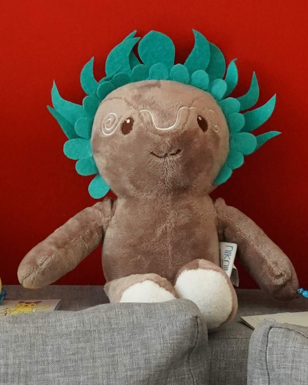 Nikniu | Peluches Guardianes