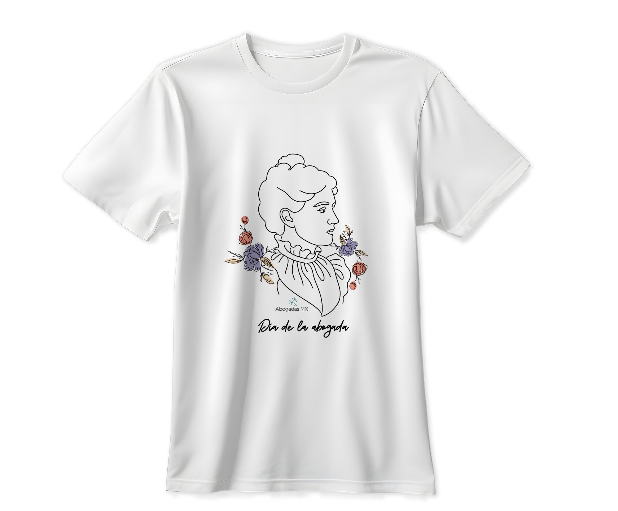 Playera Día de la Abogada x Abogadas MX