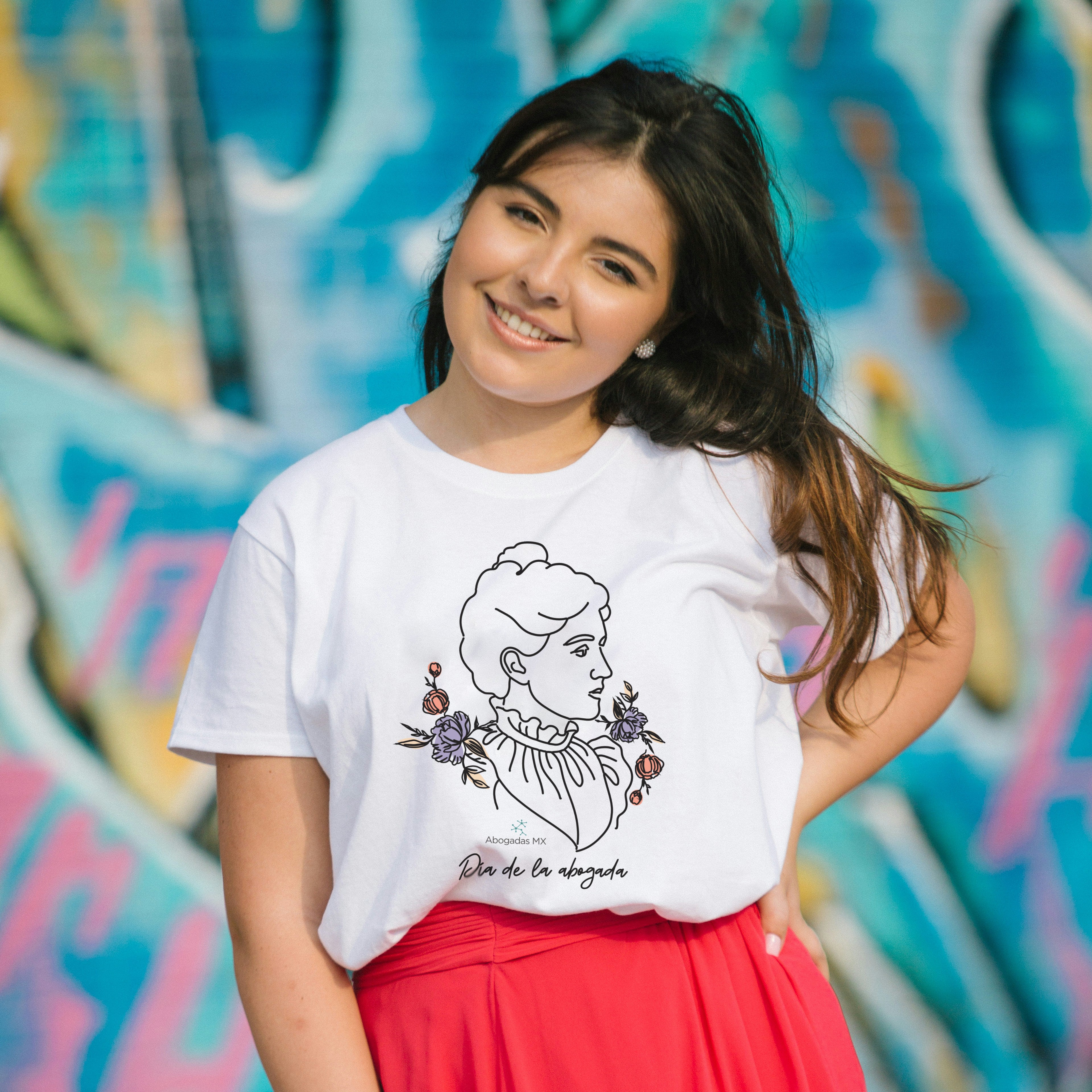 Playera Día de la Abogada x Abogadas MX