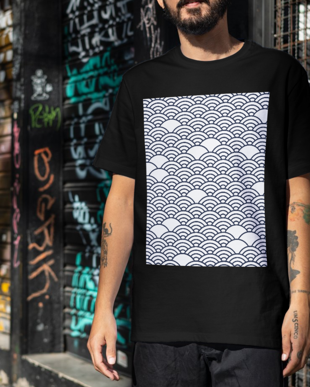 Playera Personalizada con tu Diseño