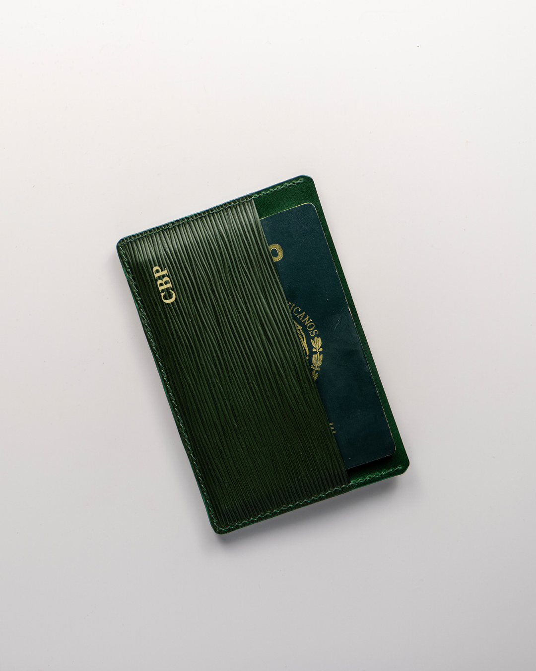 Porta Pasaporte Personalizado