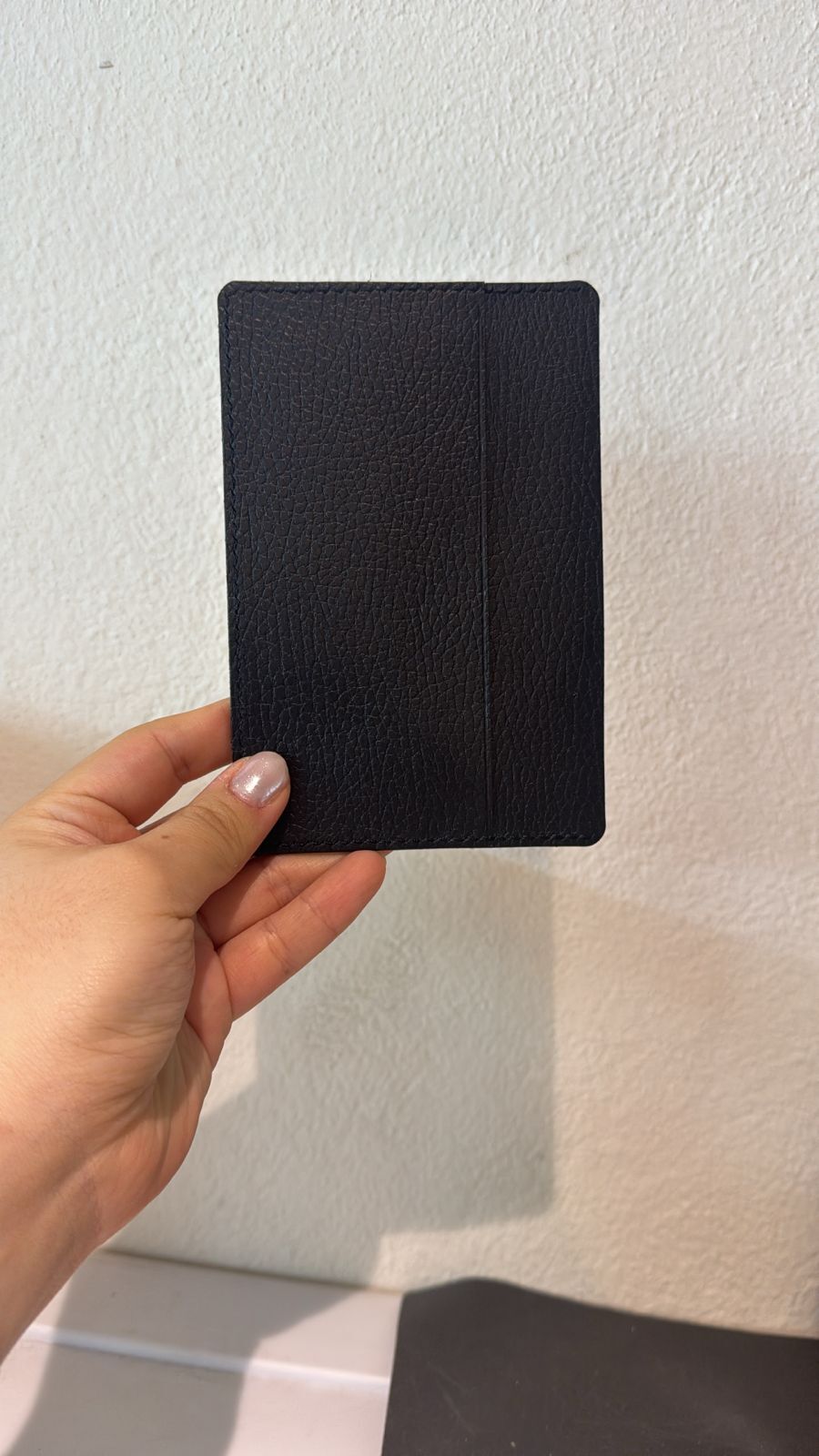 Porta Pasaporte Personalizado