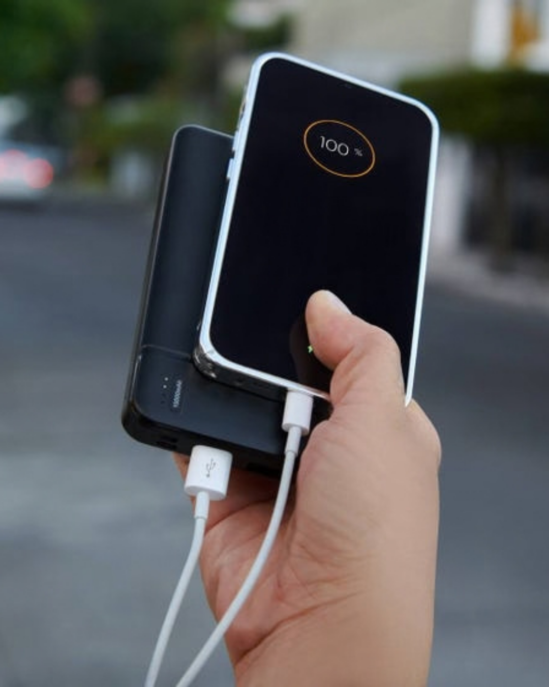 PowerBank Personalizado East Multipuerto