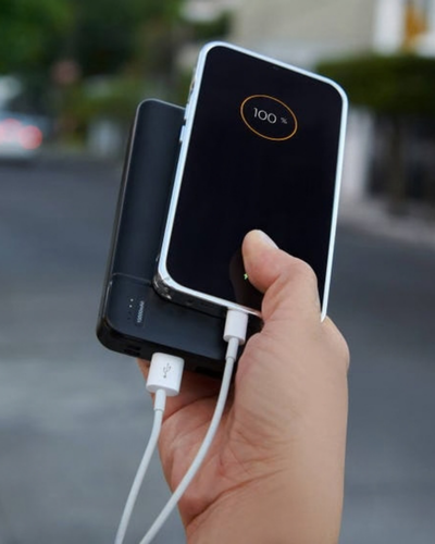 PowerBank Personalizado East Multipuerto