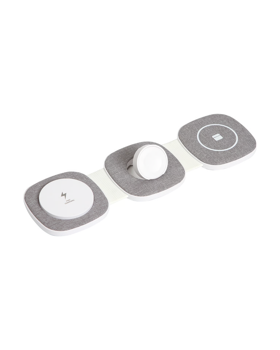 Powerbank Plegable 3 en 1