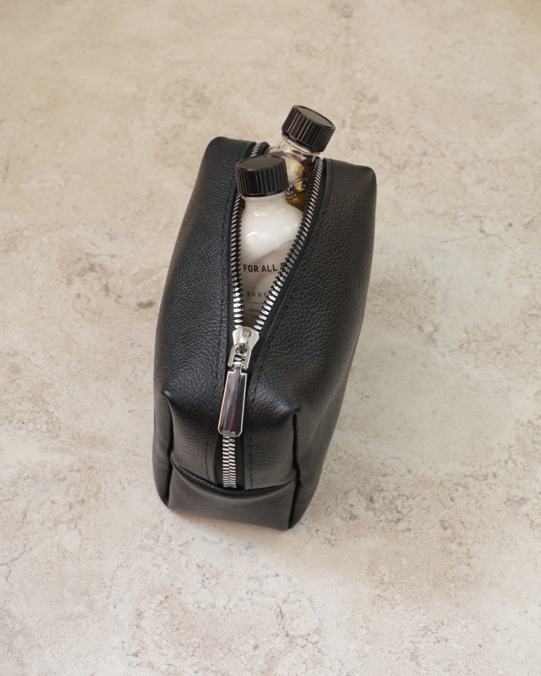 Ritual de Viaje | Neceser de Piel