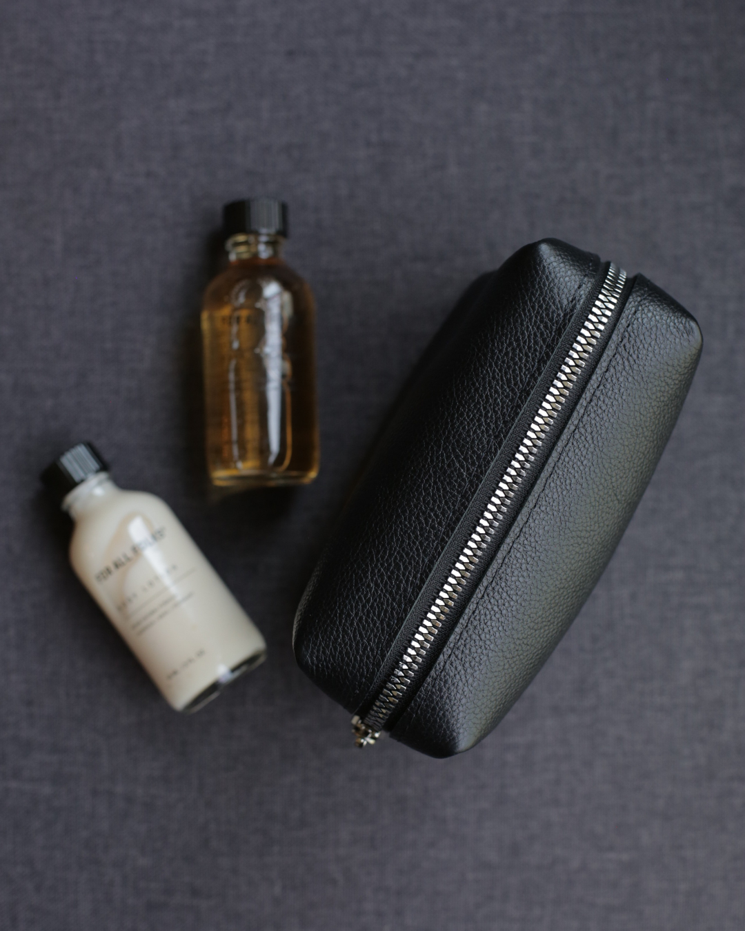 Ritual de Viaje | Neceser de Piel