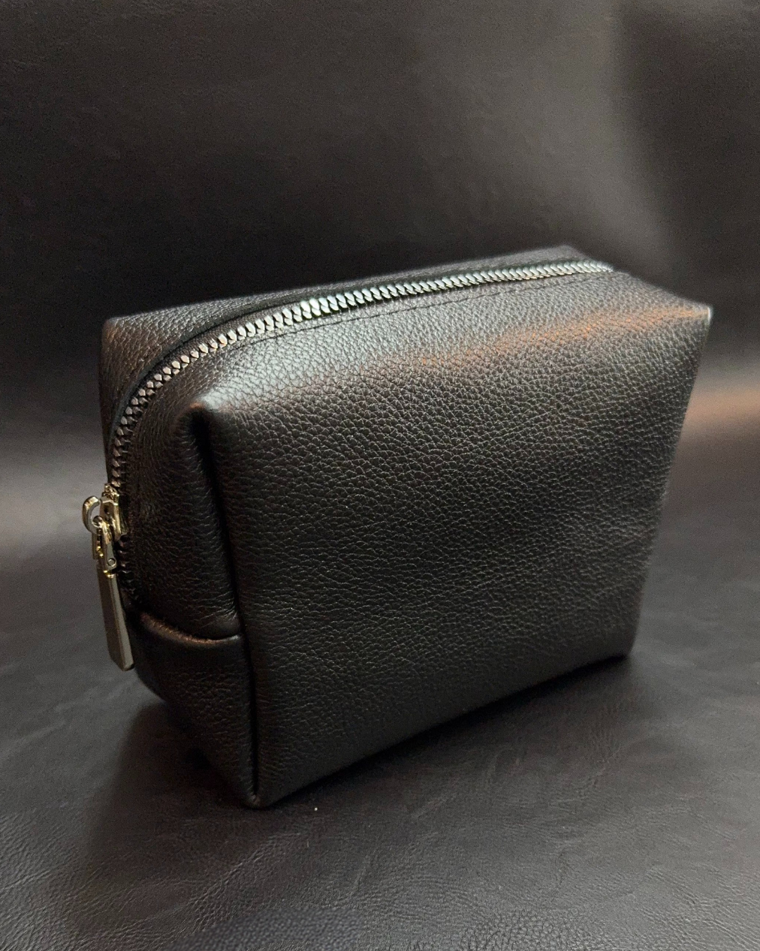 Ritual de Viaje | Neceser de Piel