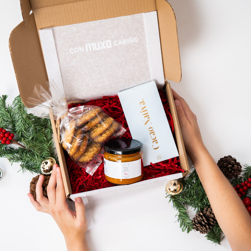 Sabores Ancestrales | Snacks Variados