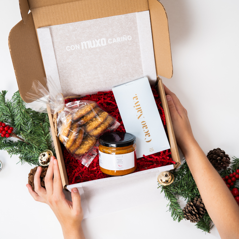 Sabores Ancestrales | Snacks Variados