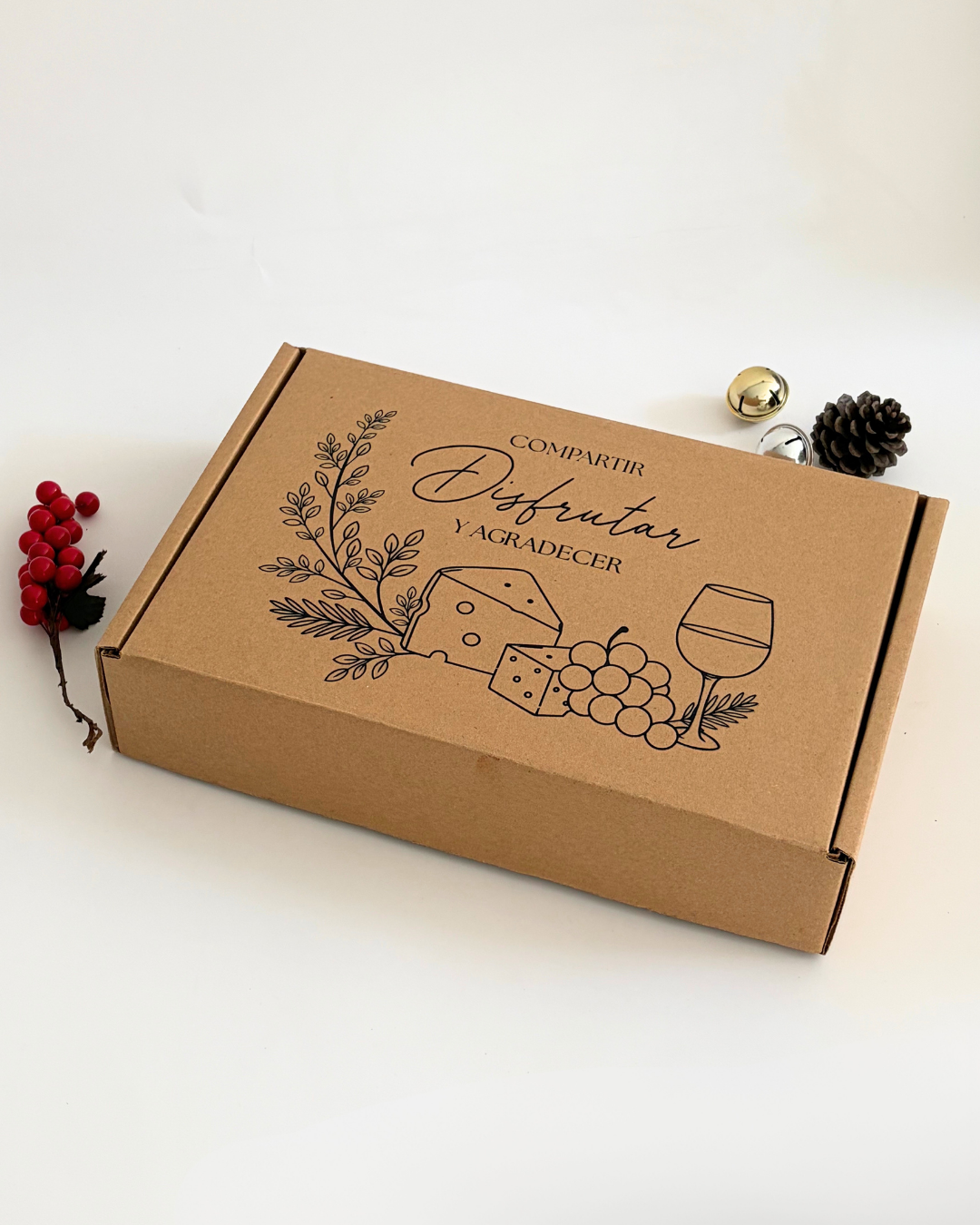 Set para Quesos Acacia