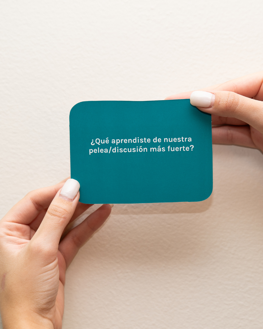 Contigo | Juego de Cartas Sin Filtro