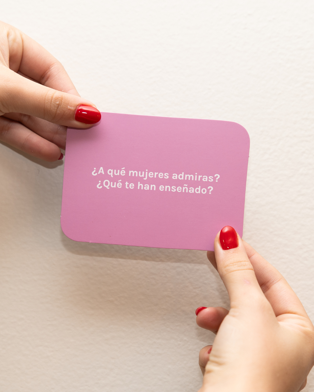 Nosotras | Juego de Cartas Sin Filtro