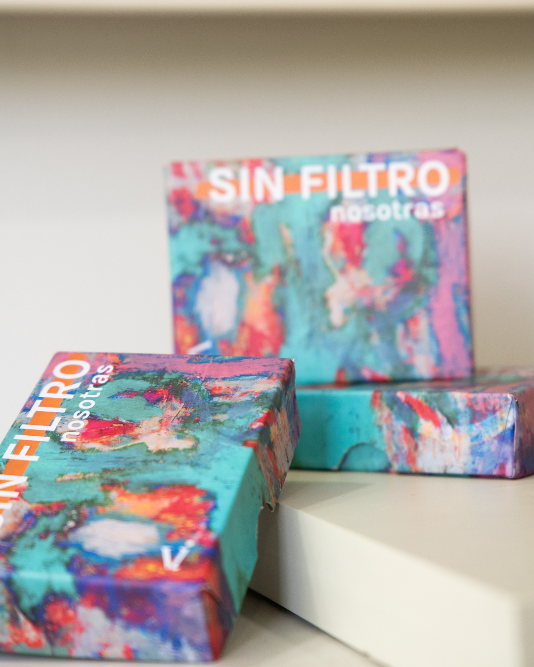 Nosotras | Juego de Cartas Sin Filtro