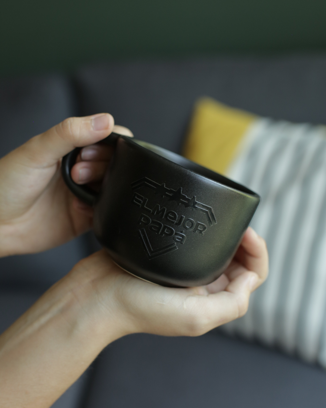 Taza Capuccino Personalizada