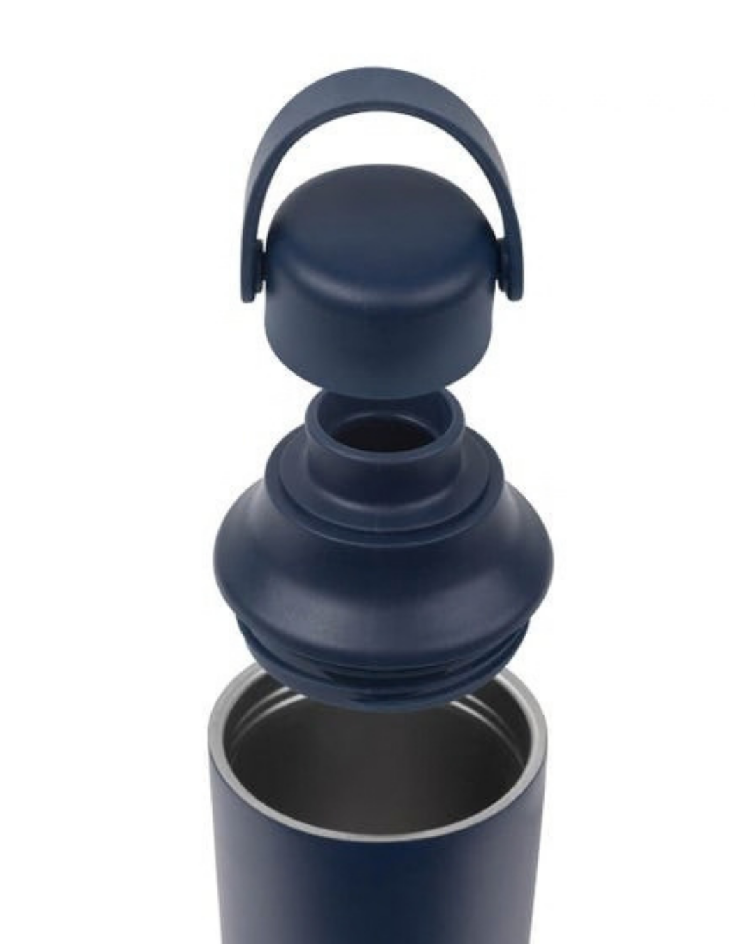 Set de Termo Dac con Tapas Intercambiables (600 ml)