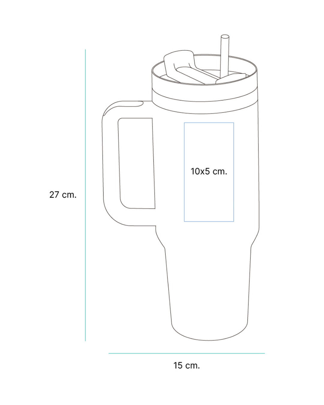 Termo Jumbo Cali (1.2l)