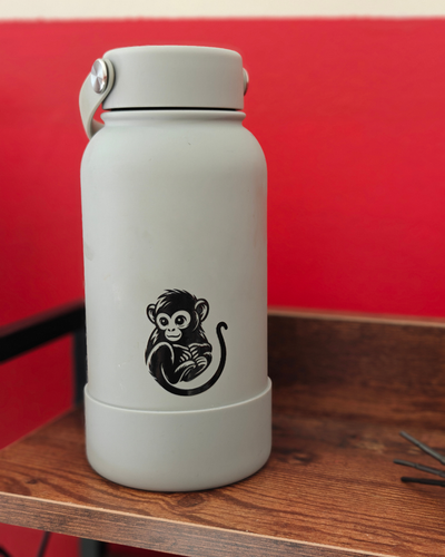 Termo Silicón Personalizado