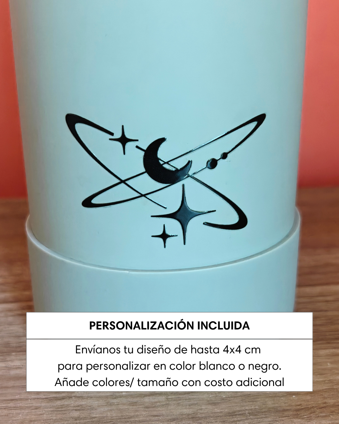 Termo Silicón Personalizado