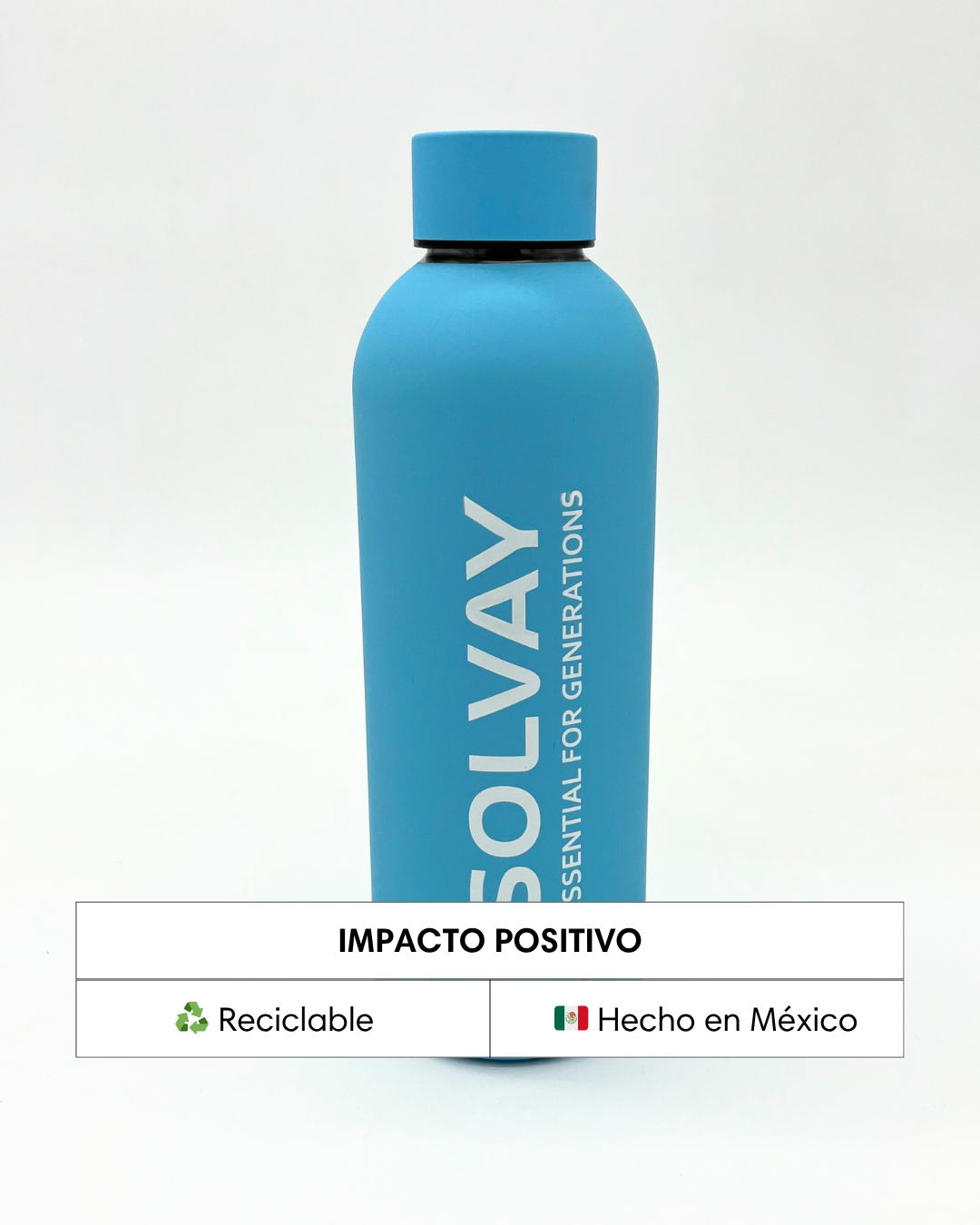 Termo Rubber Personalizado