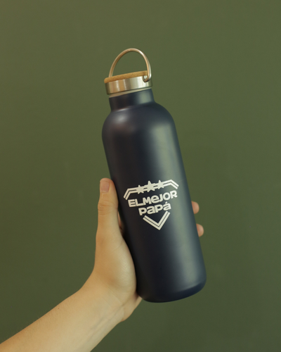 Termo Cork Personalizado