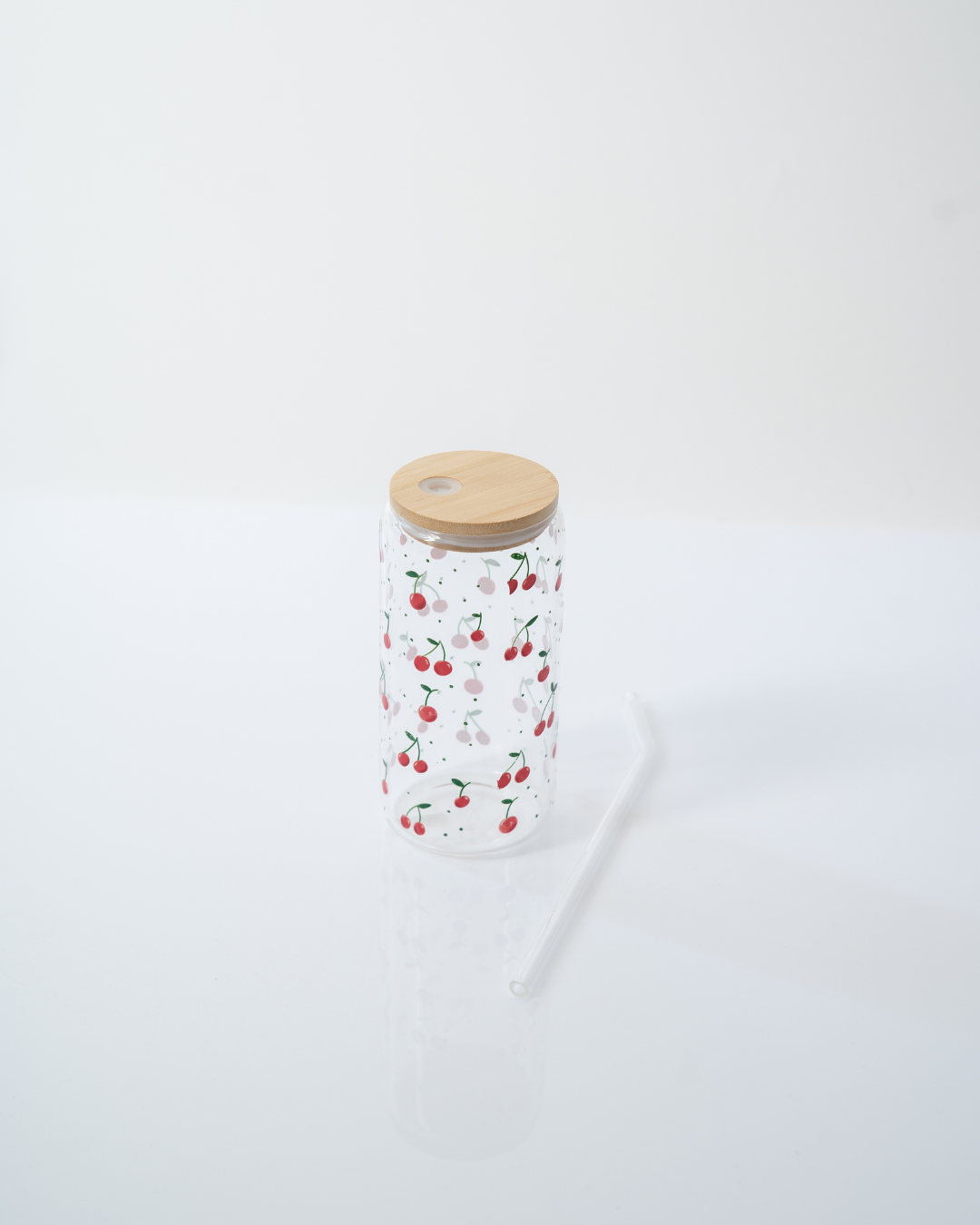 Vaso de Vidrio Personalizado